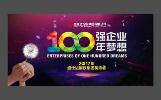 鋼鐵之韻，年會(huì)華章——悅木廣告設(shè)計(jì)鋼鐵集團(tuán)企業(yè)年會(huì)背景墻設(shè)計(jì)稿2